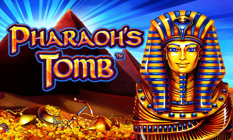 เบื่อๆต้องเล่น Pharaoh's Tomb Slotxo