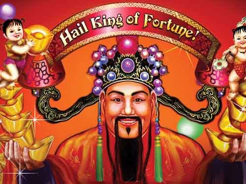 Hail King Of Fortune Slotxo เกมนี้แจกโบนัสให้ทุกคน